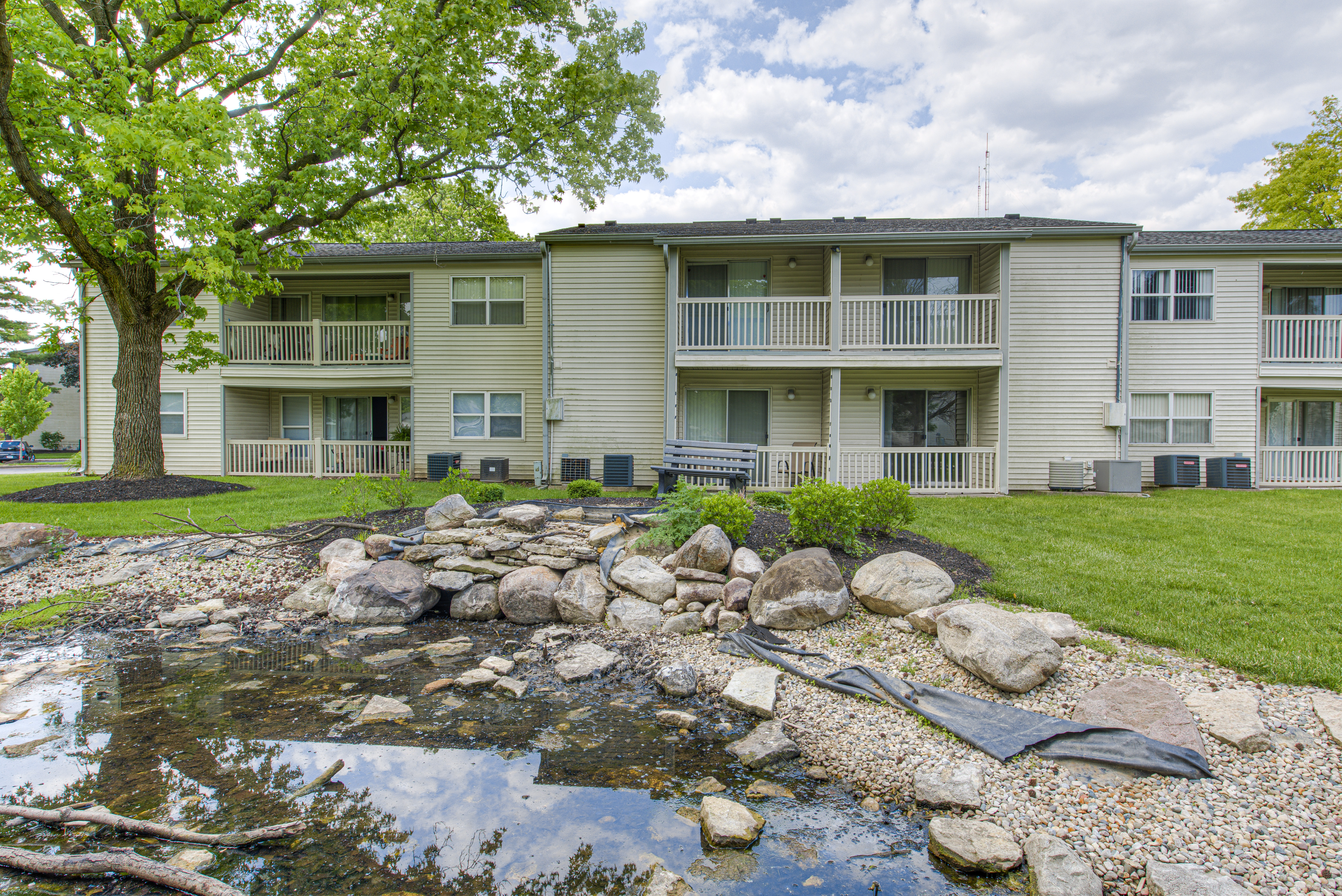 Fountainhead The Multifamily Advisory Group at Cushman & Wakefield